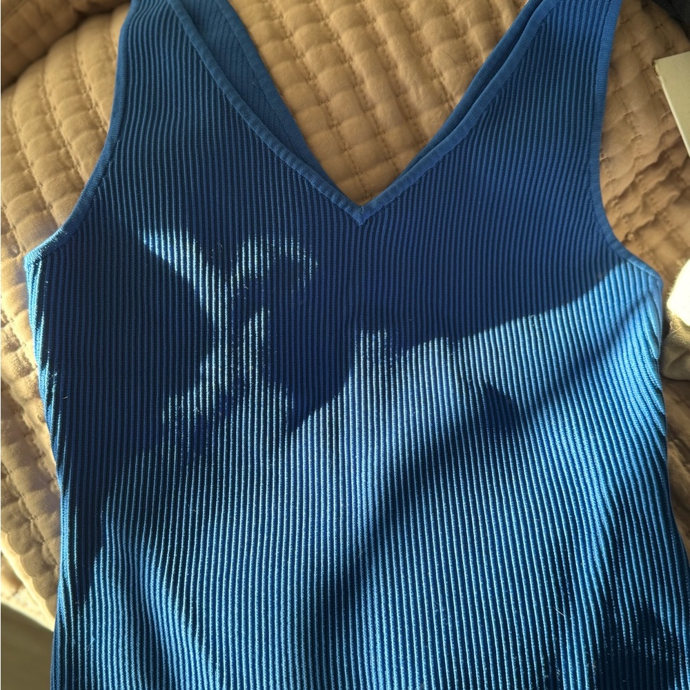 Babaton crop tank
